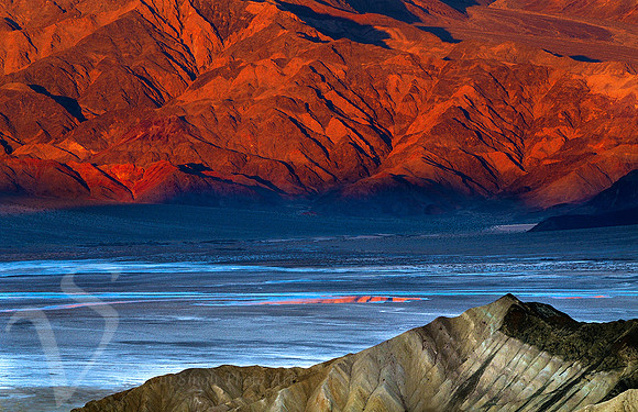 Panamint Sunrise