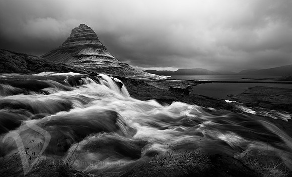 pyramid and flow