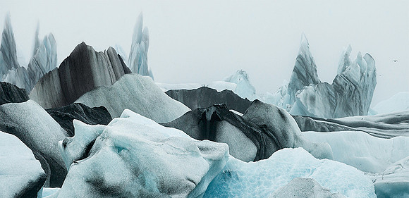 ice hills