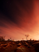 Badlands Night II