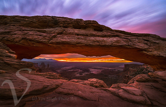 Mesa Arch 15s
