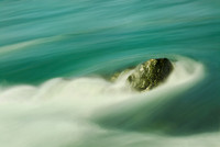Rock In Niagara Gorge