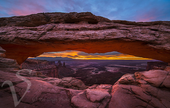 Mesa Arch III