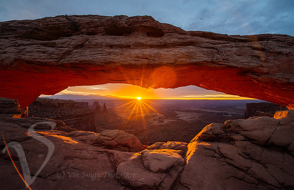 Mesa Sunrise